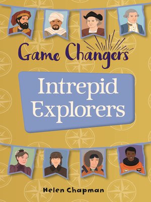 cover image of Intrepid Explorers